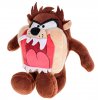 Looney Tunes - Tasmánský čert plyšový 15cm sedící