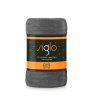 FA 578473 deka mikroplys super soft tmave seda