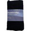 ST 989008 prosteradlo jersey cerna