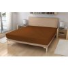 PP 30045 prosteradlo micro exklusive cokoladova