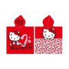42422 detske ponco hello kitty nejroztomilejsi na svete