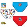SADA 3 KS SLIPY SUPER WINGS (Velikost 6-8)
