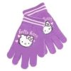 RUKAVICE HELLO KITTY nh 4040 fialové (Velikost uni)