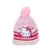 ČEPICE A RUKAVICE HELLO KITTY baby (Velikost 48)