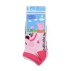 SADA 3 KS PONOŽKY PEPPA PIG
