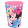 PLASTOVÝ KELÍMEK MINNIE (Velikost uni)