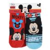 DUOPACK PONOŽKY MICKEY (Velikost 23-26)