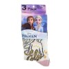 SADA 3 KS PONOŽKY FROZEN (Velikost 23-26)
