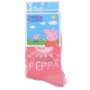 SADA 3 KS PONOŽKY PEPPA PIG