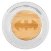 SKLENĚNÁ LÁHEV NA PITÍ BATMAN (Velikost uni)