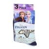 SADA 3 KS PONOŽKY FROZEN