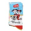 SADA 3 KS PONOŽKY MINNIE Vánoce