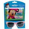 SOUPRAVA BRÝLE A PENĚŽENKA MINNIE (Velikost uni)