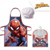 KUCHAŘSKÝ SET SPIDERMAN