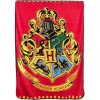 XL FLÍSOVÁ DEKA HARRY POTTER (Velikost uni)