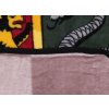 XL FLÍSOVÁ DEKA HARRY POTTER