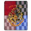 XL FLÍSOVÁ DEKA HARRY POTTER (Velikost uni)
