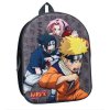 3D BATOH NARUTO Va 135-4069 černý (Velikost uni)