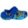 VYTEPLENÉ CLOG SANDÁLE SONIC Cer 6159 modré (Velikost 26-27)
