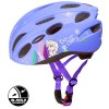 CYKLISTICKÁ IN-MOLD HELMA FROZEN M 52-56 cm Seven 9070 fialová (Velikost uni)