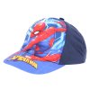 KŠILTOVKA SPIDERMAN Dif spi 23-0104 tm. modrá (Velikost 53)