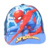KŠILTOVKA SPIDERMAN Dif spi 23-0104 tm. modrá (Velikost 55)