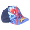 KŠILTOVKA SPIDERMAN Dif spi 23-0104 tm. modrá (Velikost 55)