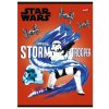 ŠKOLNÍ SEŠIT A5 STAR WARS linkovaný