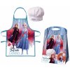KUCHYŇSKÁ SADA - ZÁSTĚRKA A KUCHAŘSKÁ ČEPICE DISNEY FROZEN 2