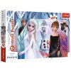 29500 65297 puzzle disney frozen 2 zacarovana krajina 100 dilku
