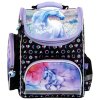 Zvýhodněná školní sada Jednorožec Unicorn set s ergonomickým batohem aktovka Jednorožec TEMBJR15/010/01a
