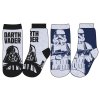 CHLAPECKÉ PONOŽKY STAR WARS modré (Velikost 23/26)