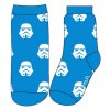 CHLAPECKÉ PONOŽKY STAR WARS modré