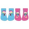 DÍVČÍ KOTNÍČKOVÉ PONOŽKY MY LITTLE PONY modré (Velikost 23/26)