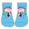 DÍVČÍ KOTNÍČKOVÉ PONOŽKY MY LITTLE PONY modré (Velikost 23/26)
