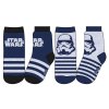 CHLAPECKÉ PONOŽKY STAR WARS modré