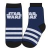 CHLAPECKÉ PONOŽKY STAR WARS modré (Velikost 23/26)