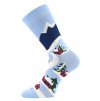 UNISEX PONOŽKY DAMERRY HORY (Velikost 35/38)
