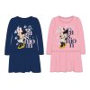 DÍVČÍ ŠATY DISNEY MINNIE MOUSE modré (Velikost 92)