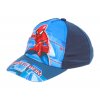 KŠILTOVKA SPIDERMAN (Velikost 53)