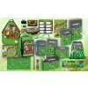 Zvýhodněná školní sada 20ks set batoh BACKUP GAME LEVEL MInecraft/ Playworld PLSZDF35/020/03