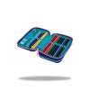 Zvýhodněná školní sada Lilo a Stitch batoh Turtle 16˝  set 9 ks dvoupatrový vybavený penál F015780/09/02