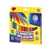 astra farebne trojhranne fixky jumbo sada 10ks 314114001