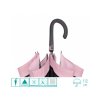 perletti damsky automaticky dazdnik color border tyrkysova obruba 21695