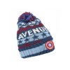 detska zimna ciapka s aplikaciami avengers premium 2200003224
