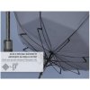 perletti automaticky dazdnik technology fiori modra 21722