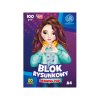 nacrtnik skicar a4 20 listov 100g m2 emisofi 106022013