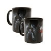 Keramický hrnek STRANGER THINGS Heat Changing Mug