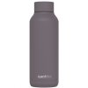 Quokka Solid, Nerezová láhev / termoska Grey, 510ml, 11993