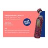 quokka solid nerezova flasa termoska tiny tulips 850ml 40191